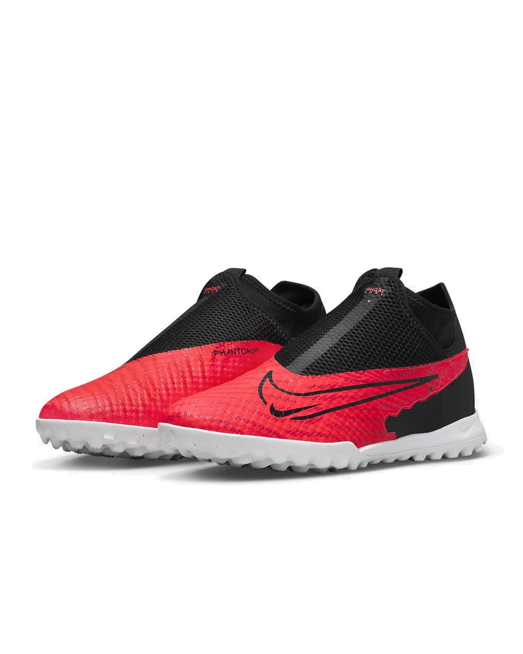 Nike Phantom Gx Academy DF TF - Bright Crimson