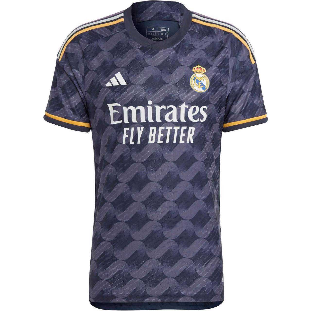 Adidas Mens Real Madrid Away Shirt 20/21 Pink XL