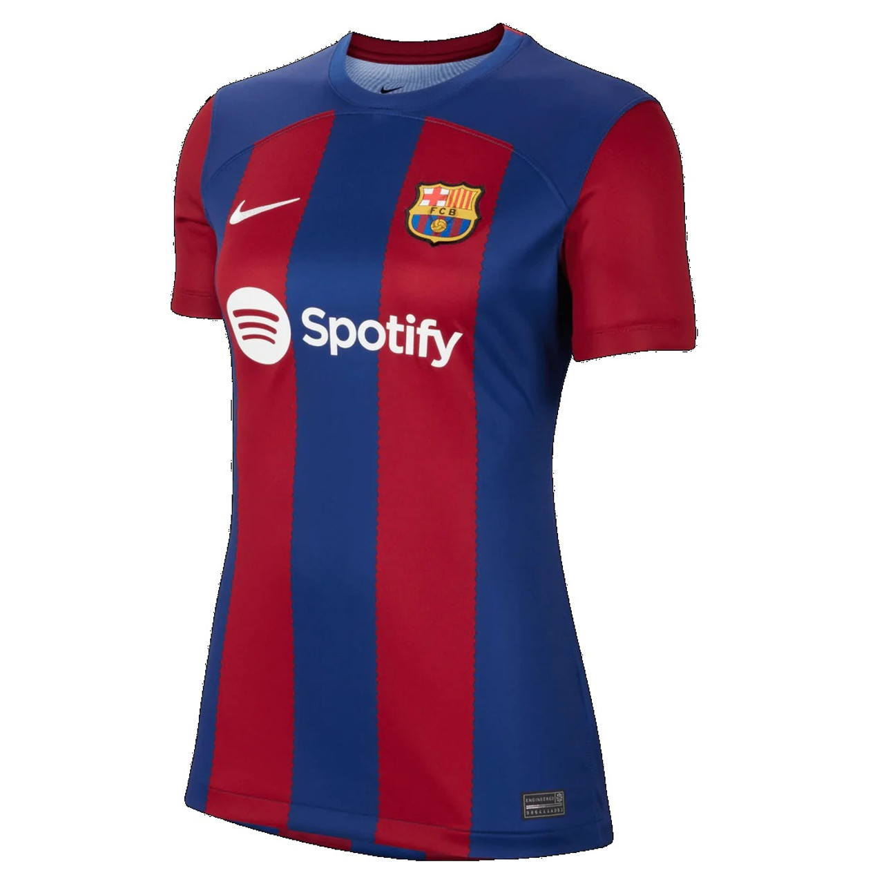 Fc barcelona women's jersey