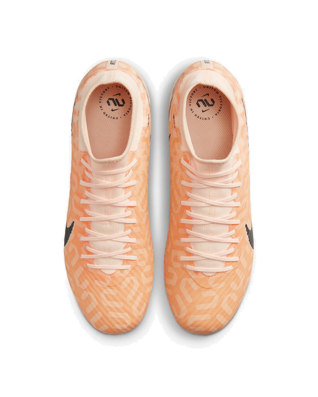 Nike Zoom Superfly 9 Academy WC FG - Guava/Ice Black