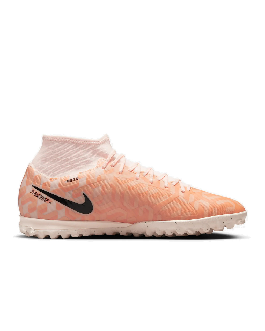 Nike Zoom Superfly 9 Academy WC TF - Guava/Ice Black