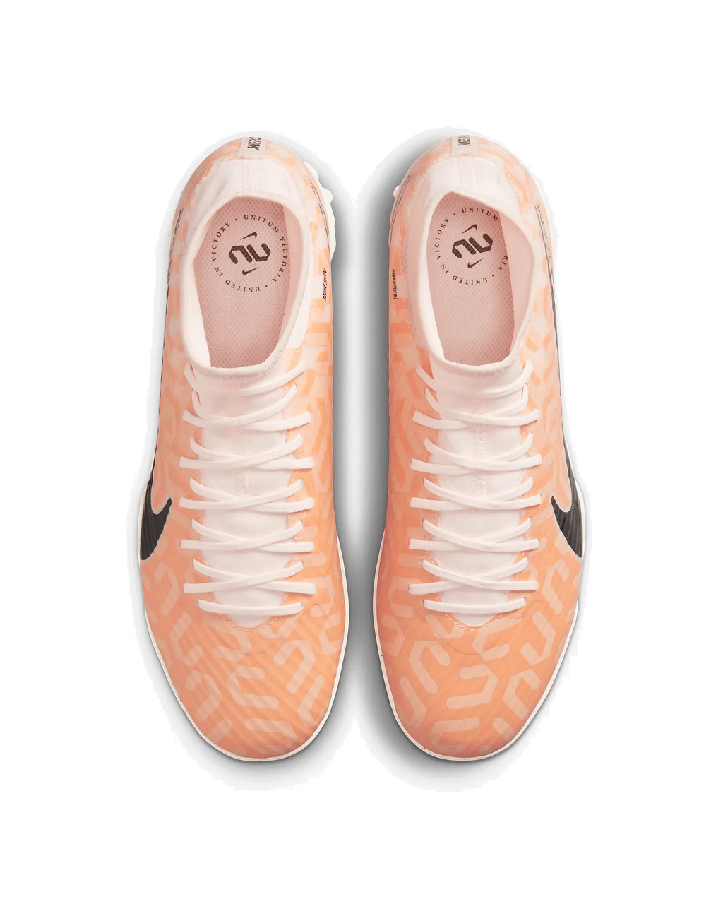 Nike Zoom Superfly 9 Academy WC TF - Guava/Ice Black
