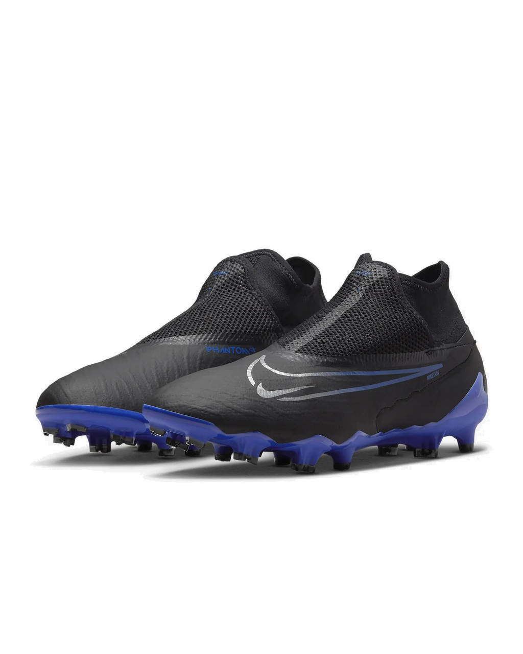 Nike Phantom Gx Pro DF FG - Black/Hyper Royal