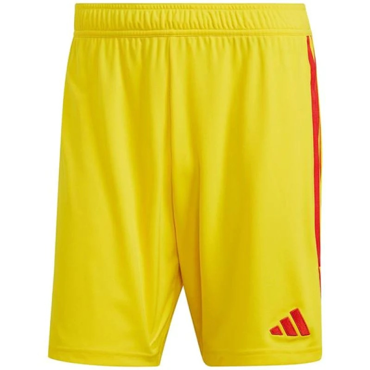 adidas Tiro 23 Shorts - Yellow/Red