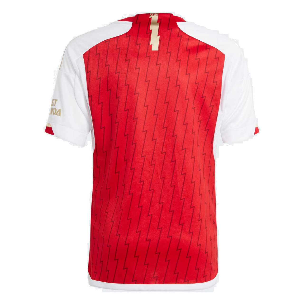 adidas Youth Arsenal FC 23/24 Home Jersey