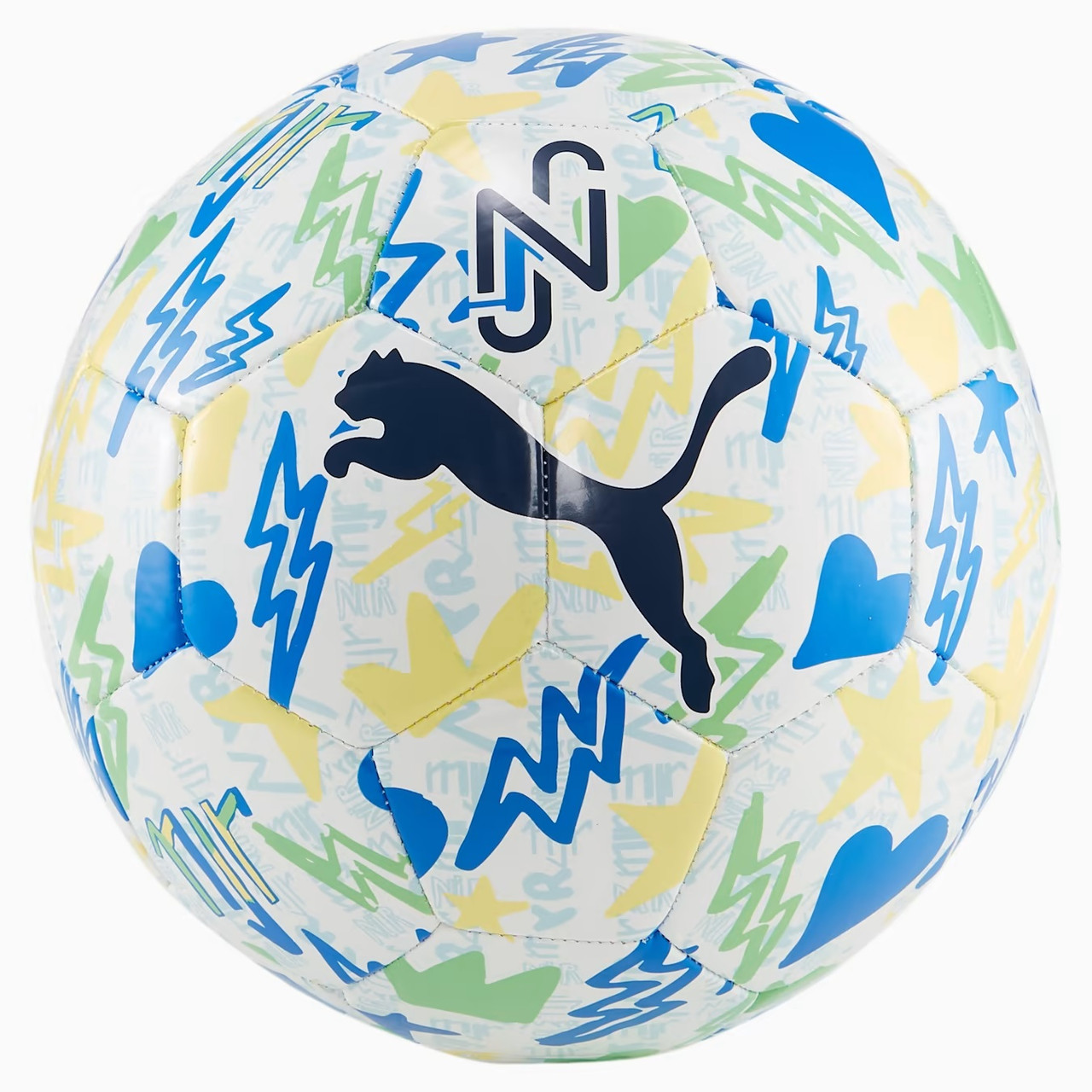 Puma Neymar Jr. Soccer Ball