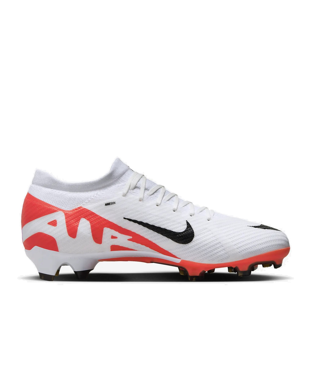 Nike Zoom Vapor 15 Pro FG - White/Red