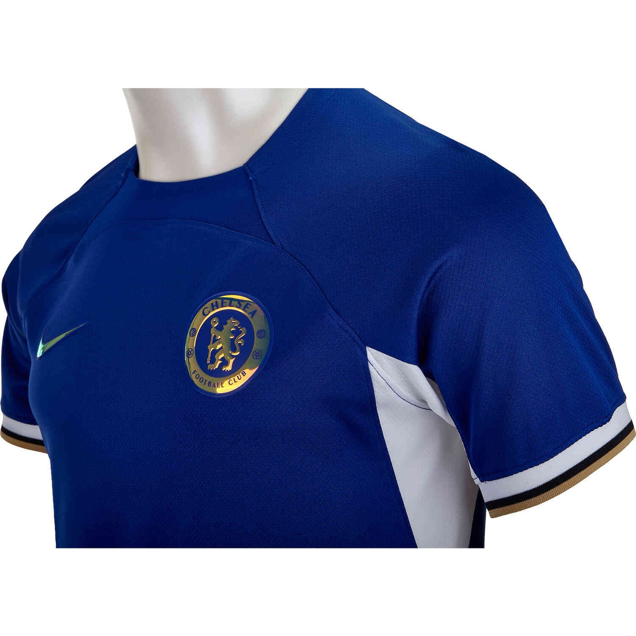 Nike Youth Chelsea 23/24 Home Jersey - Royal
