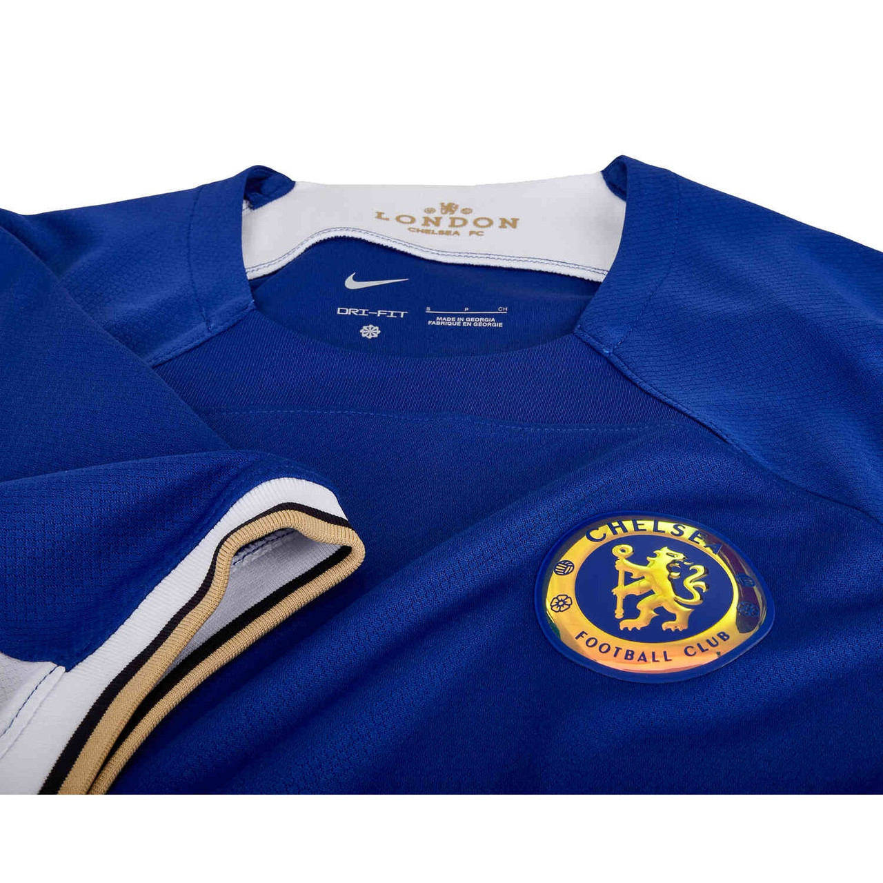 Nike Youth Chelsea 23/24 Home Jersey - Royal