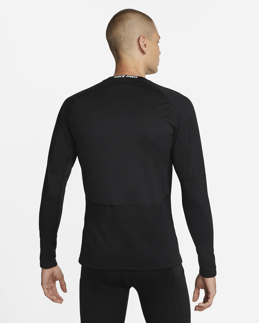 Nike Pro Warmup - Black