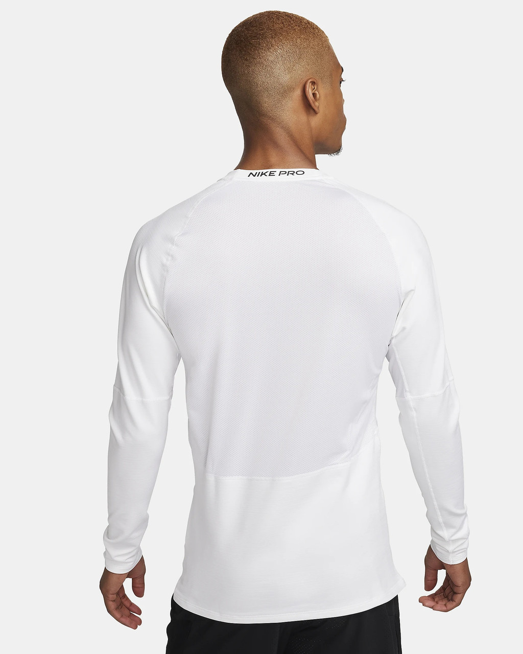 Nike Pro Warmup - White