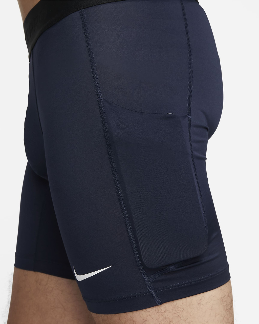 nike pro women's compression shorts