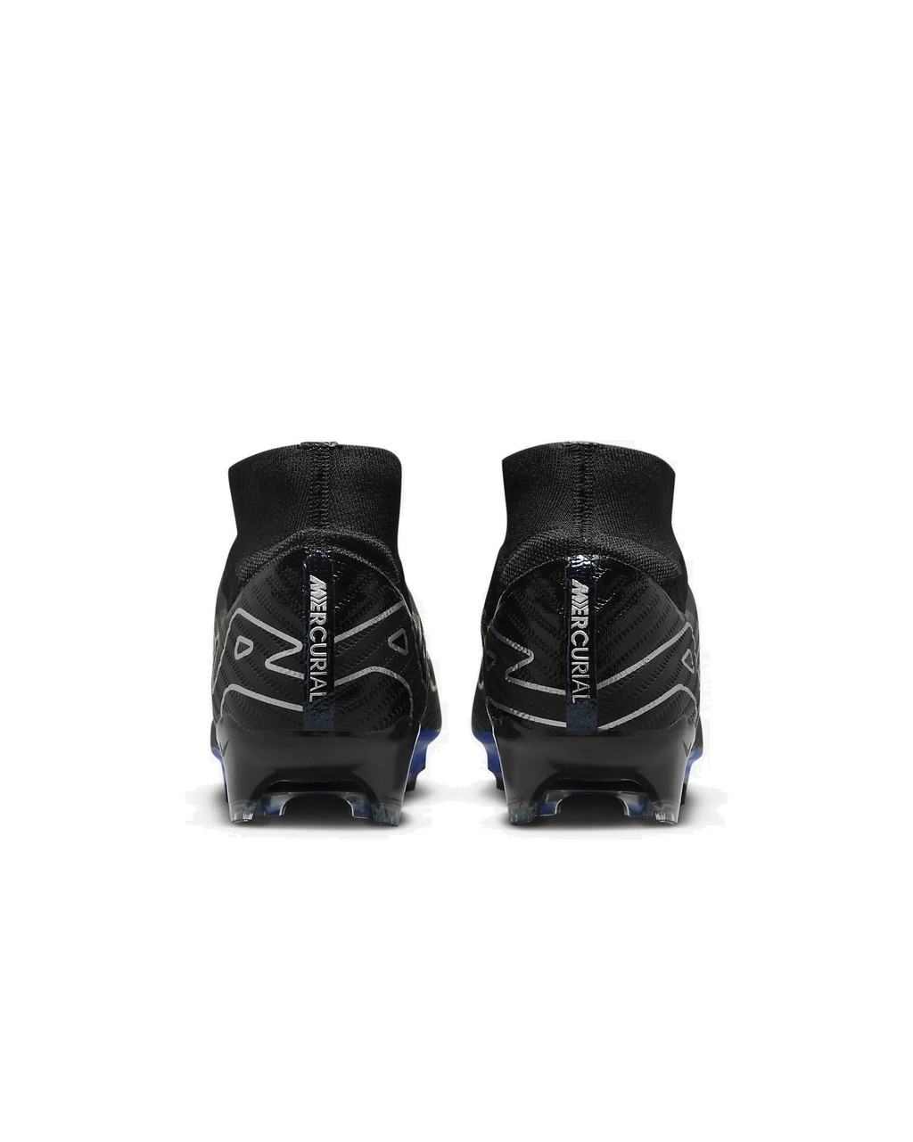 Nike Zoom Superfly 9 Elite FG - Black/Hyper Royal
