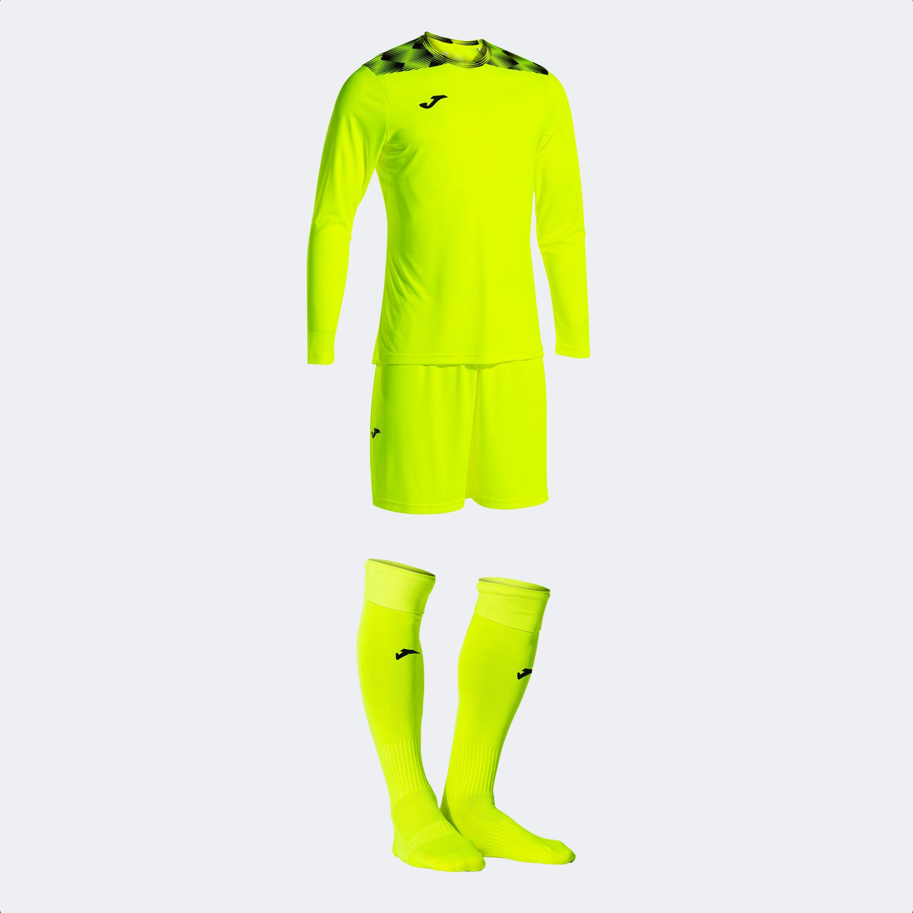 Joma GK Zamora VIII Set - Yellow