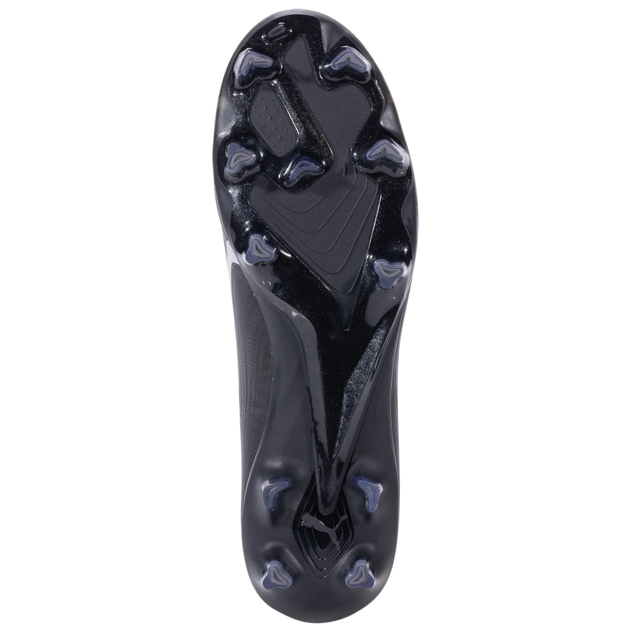 Puma Ultra Ultimate FG - Black/Asphalt