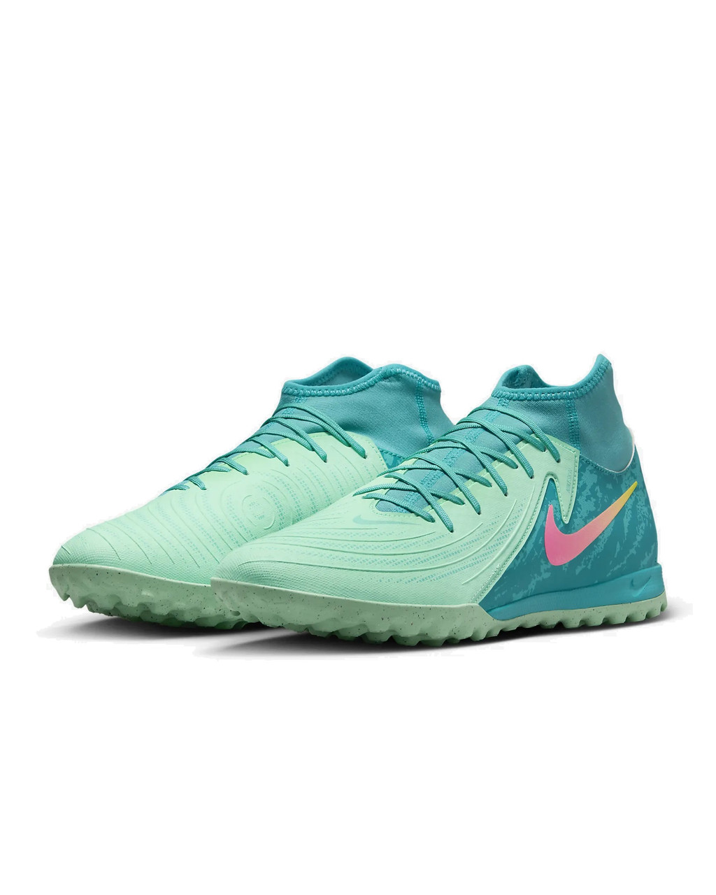 Nike Phantom Luna II Academy LV8 TF - Green