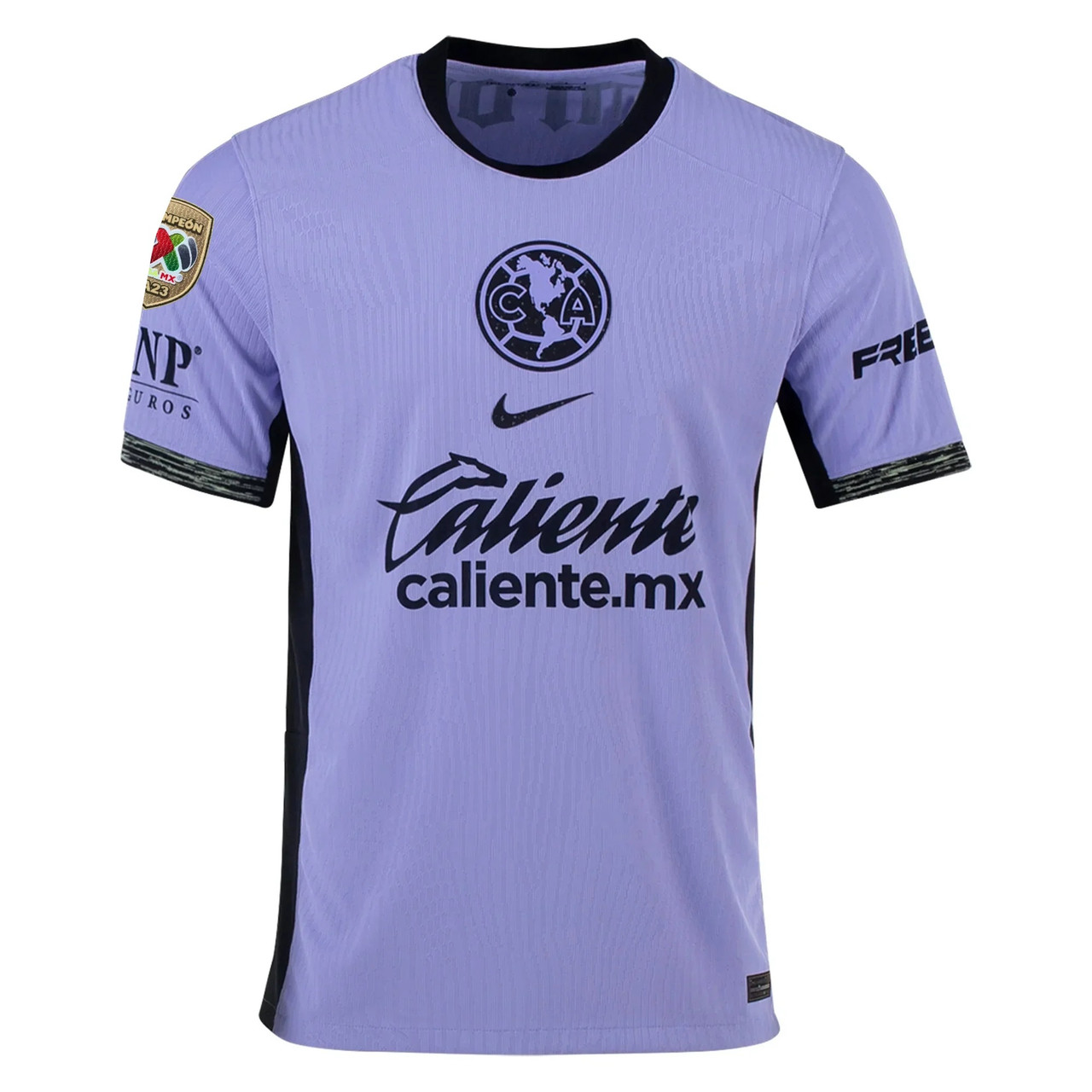 Nike Mens Authentic Club America FC 23 24 3rd Jersey