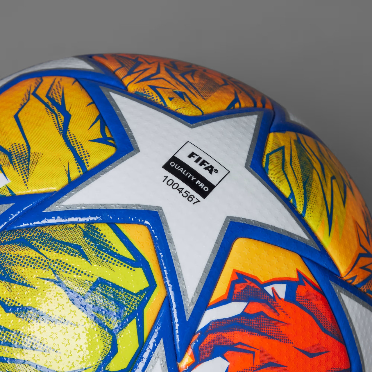 adidas London 24 サッカーボール Adidas Finale London 2024 UCL League Training Ball Seamless