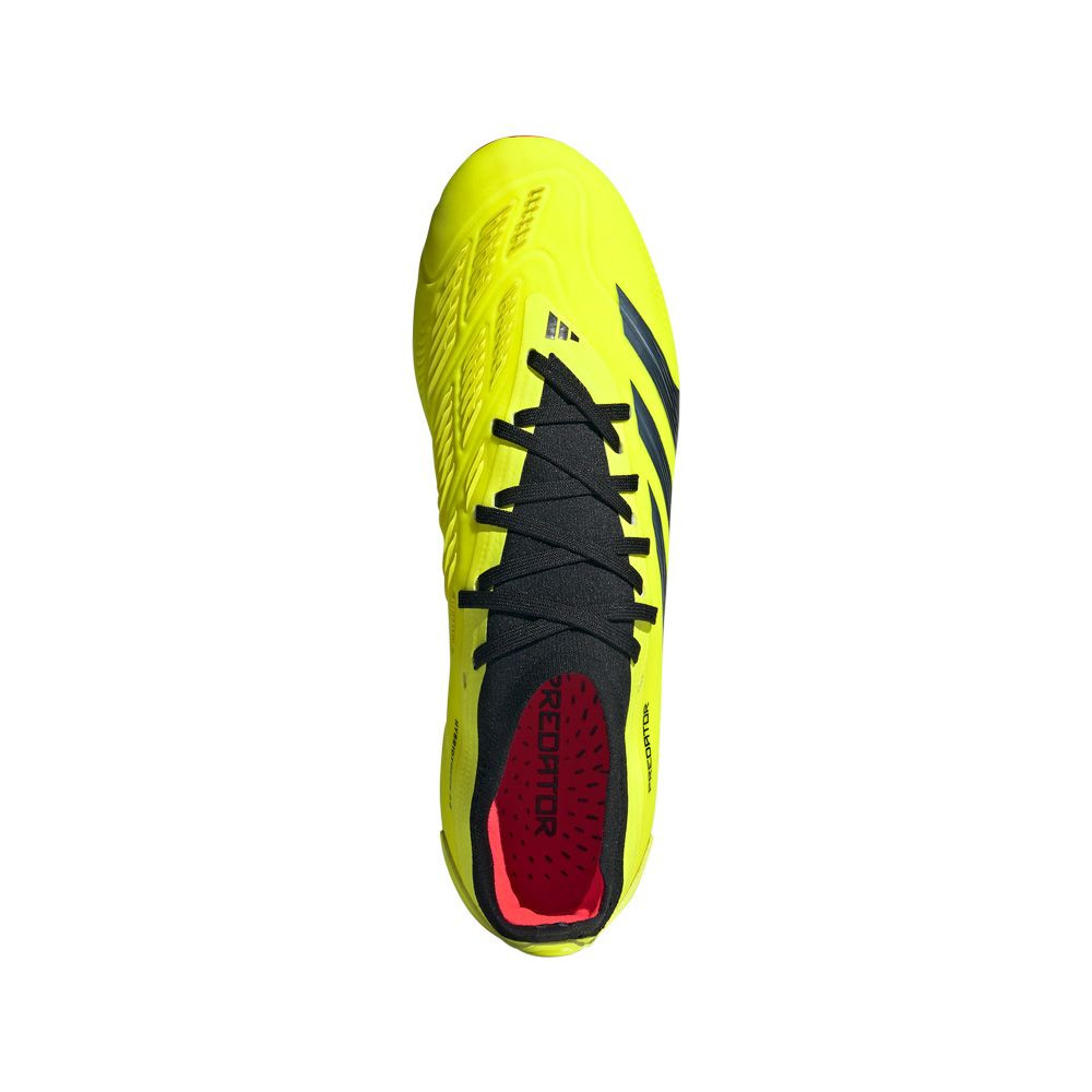 adidas Predator Pro FG - Yellow/Red