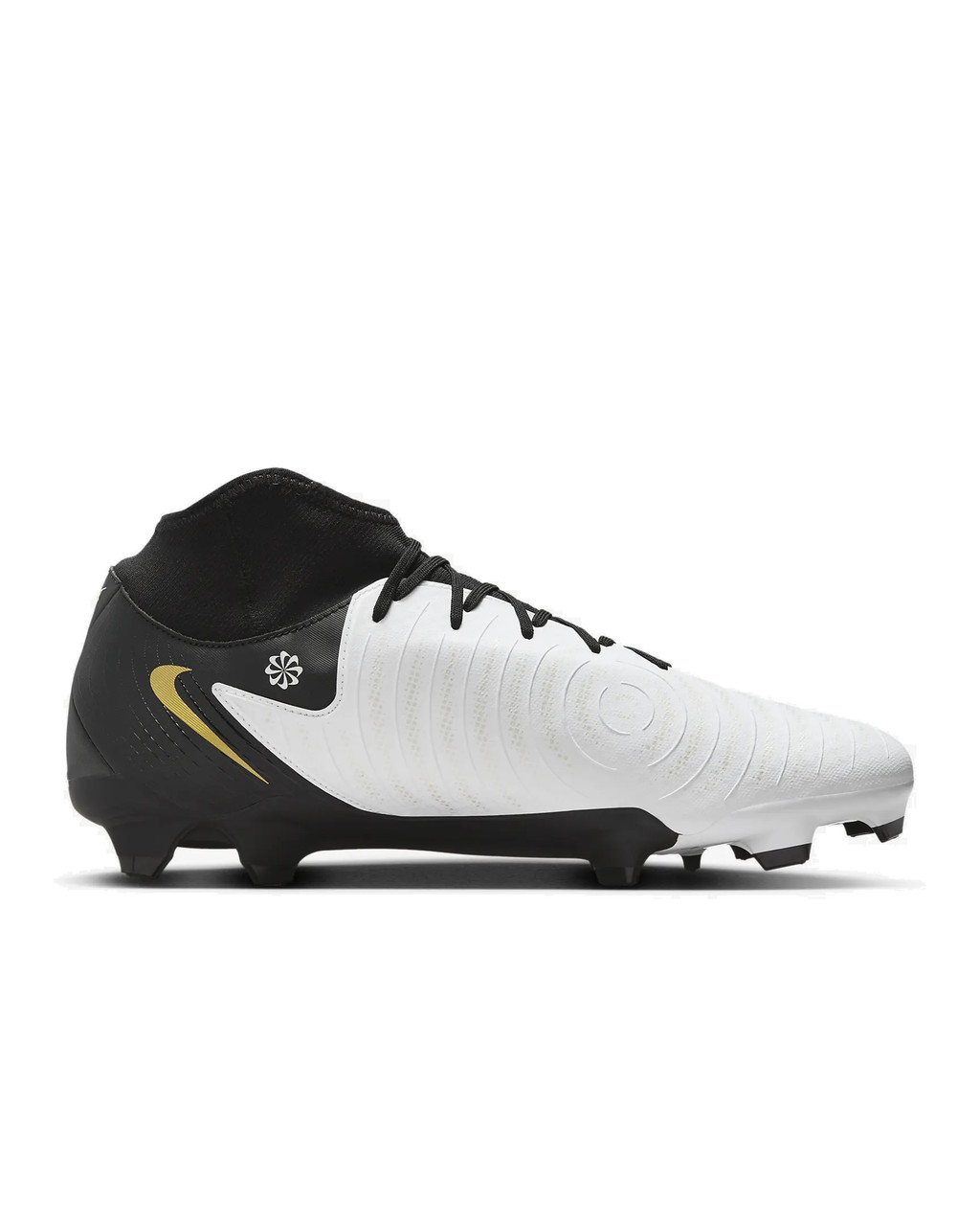 Nike Phantom Luna 2 Academy FG/MG - White/Gold display picture 1