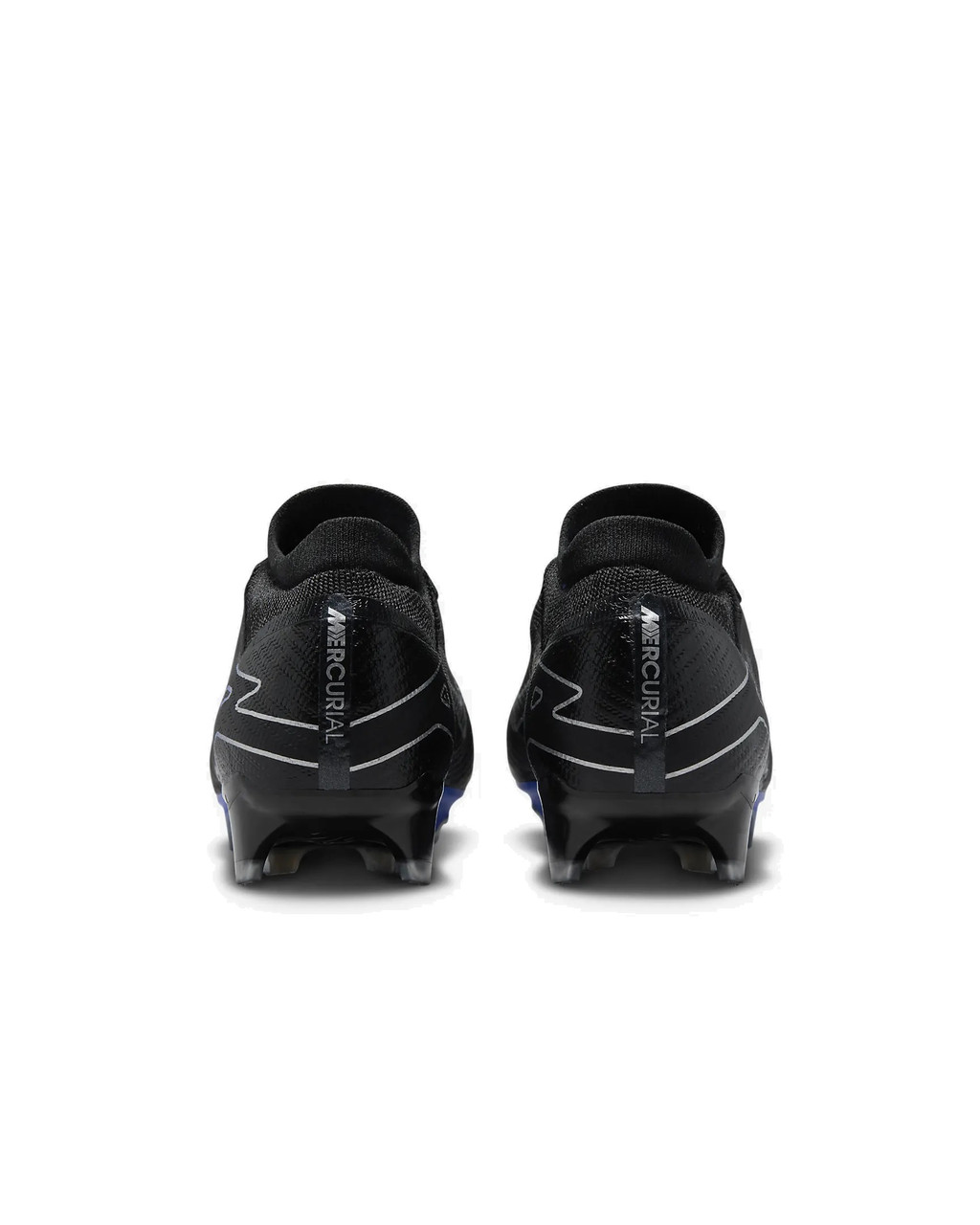 Nike Zoom Vapor 15 Pro FG - Black/Blue