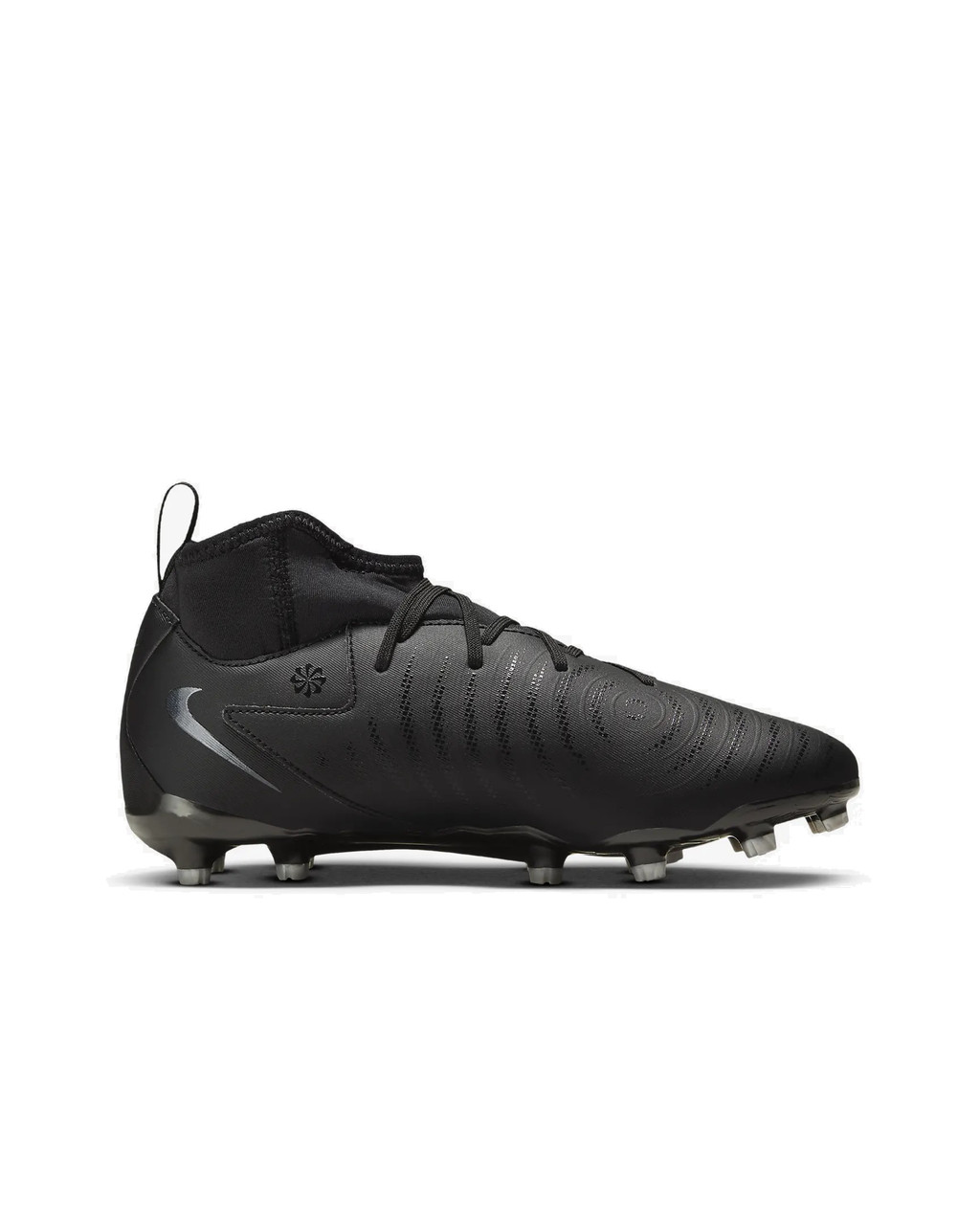 Nike Youth Phantom Luna II Academy FG/MG Black