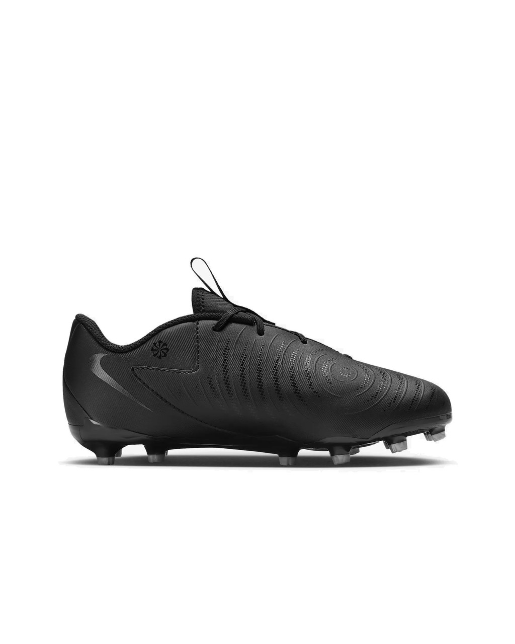Nike Youth Phantom Gx II Academy FG/MG Black
