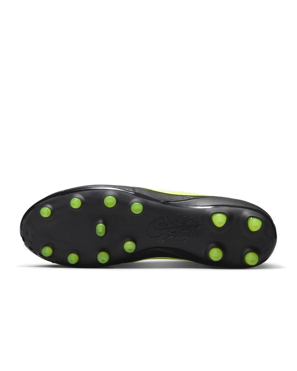 The Nike Premier III FG - Black/Green