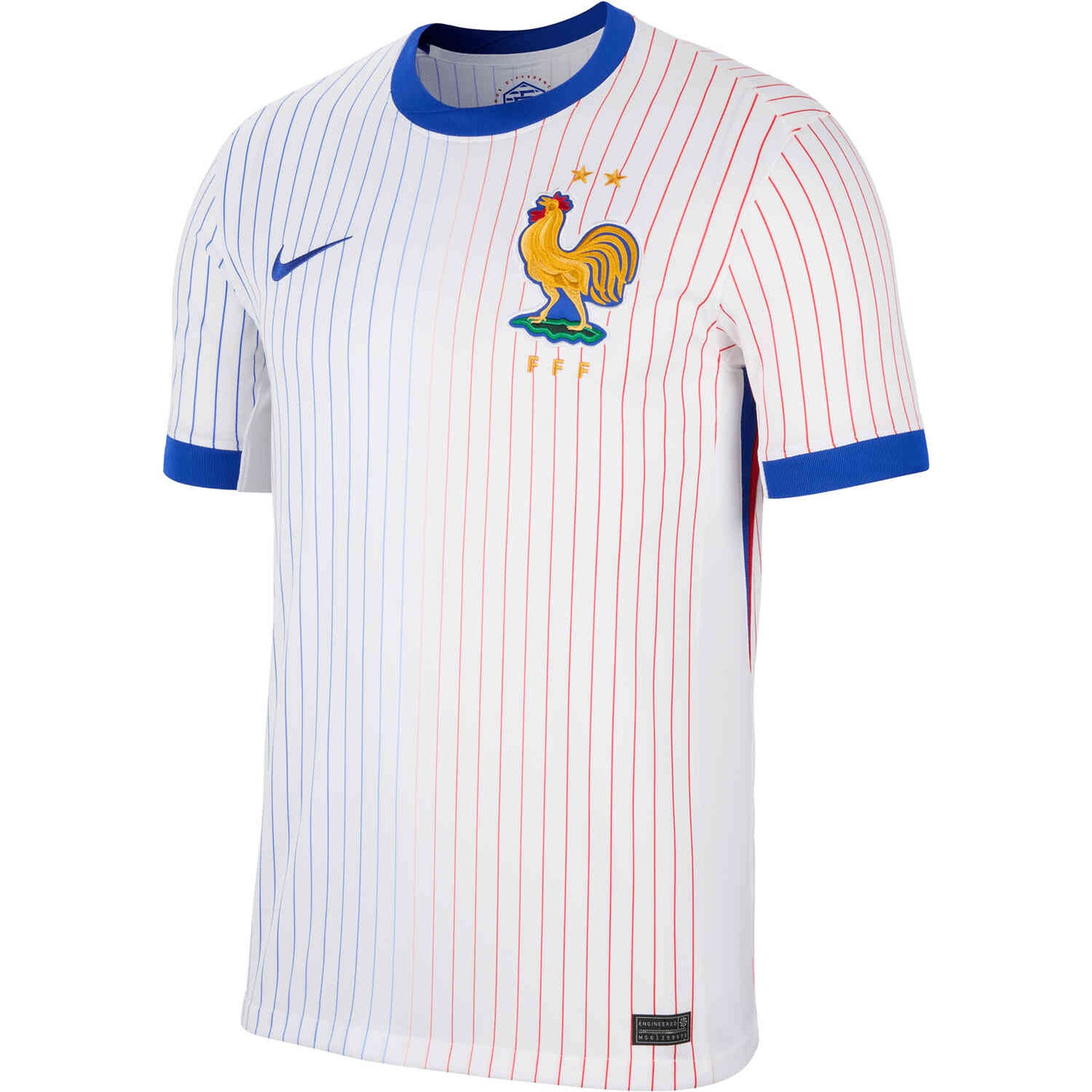 Nike Mens France 24/25 Away Jersey Replica