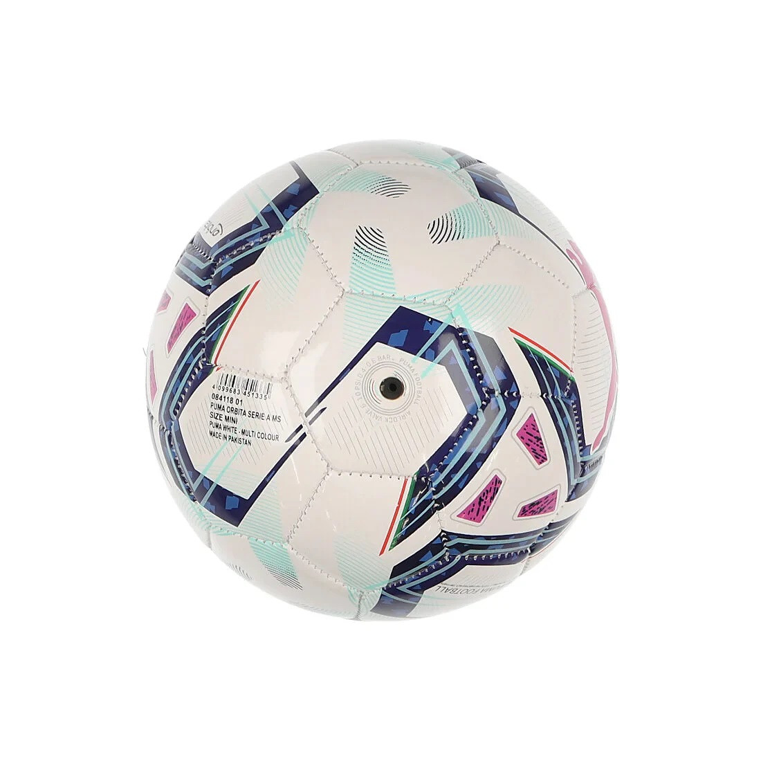 Puma Orbita Serie A 23/24 Mini Ball - White