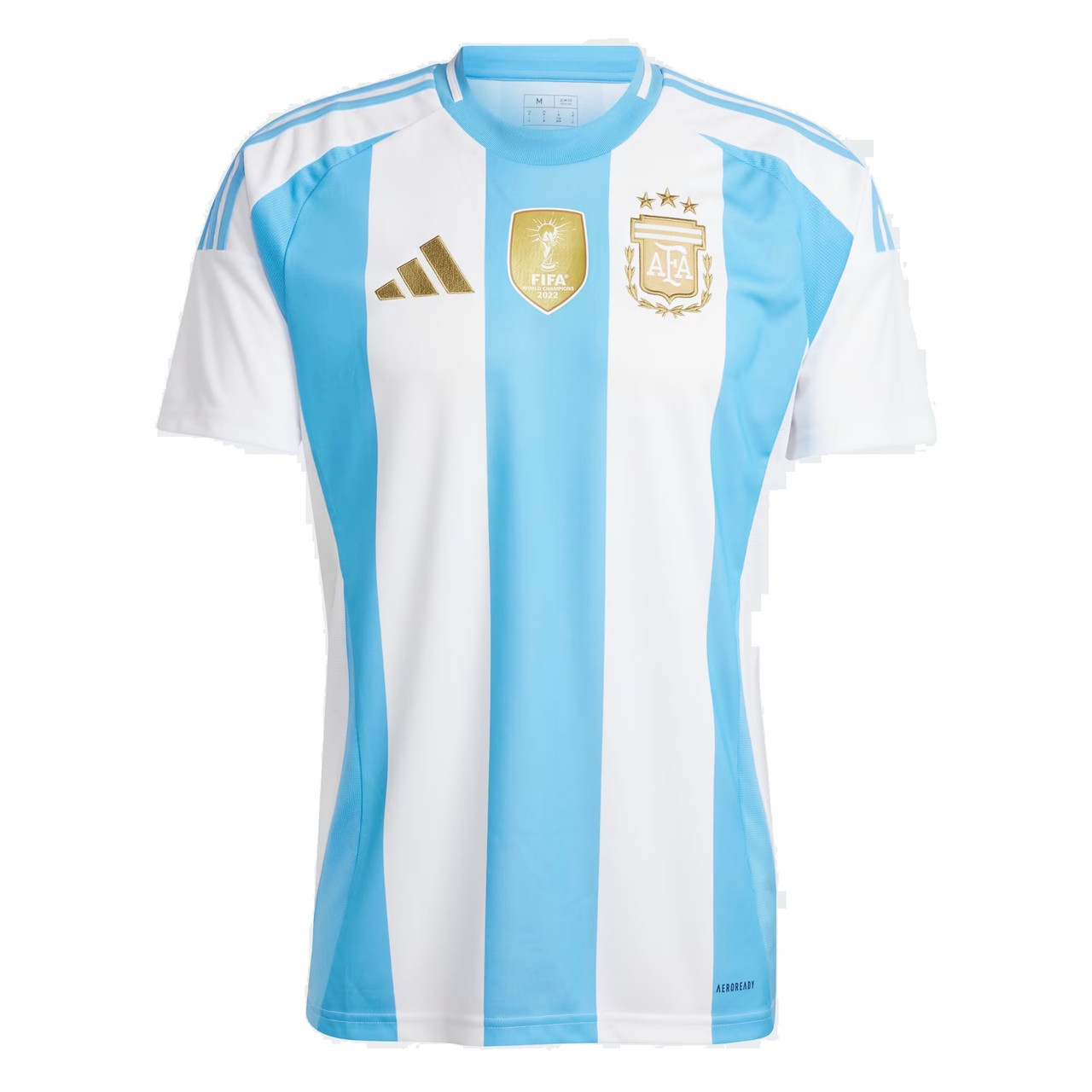 white and light blue adidas
