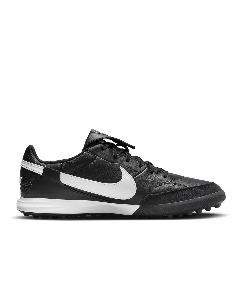 シューズ Nike Premier III 3 FG Black & White Nike Men's Premier III TF Black/White – Azteca Soccer