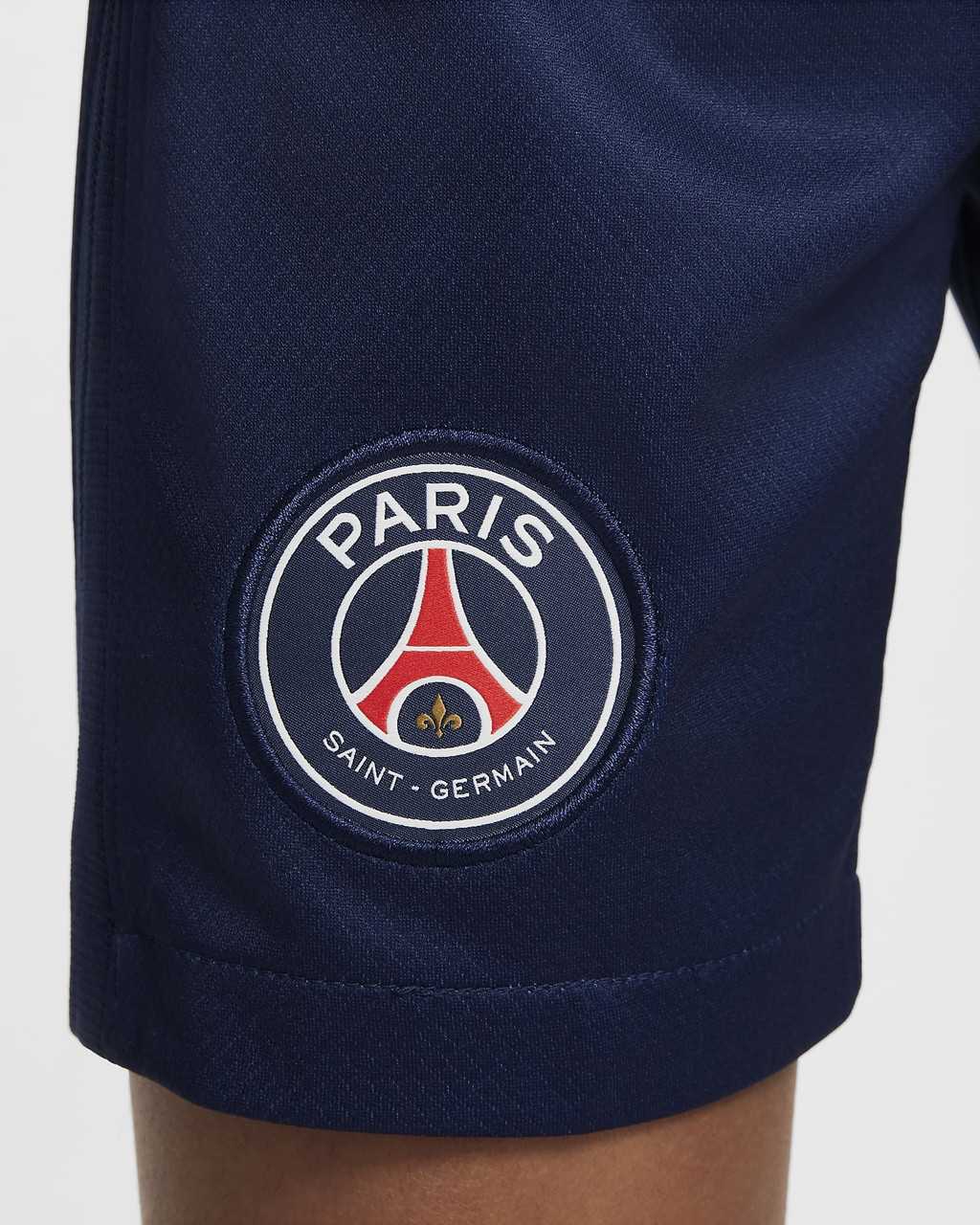psg youth shorts