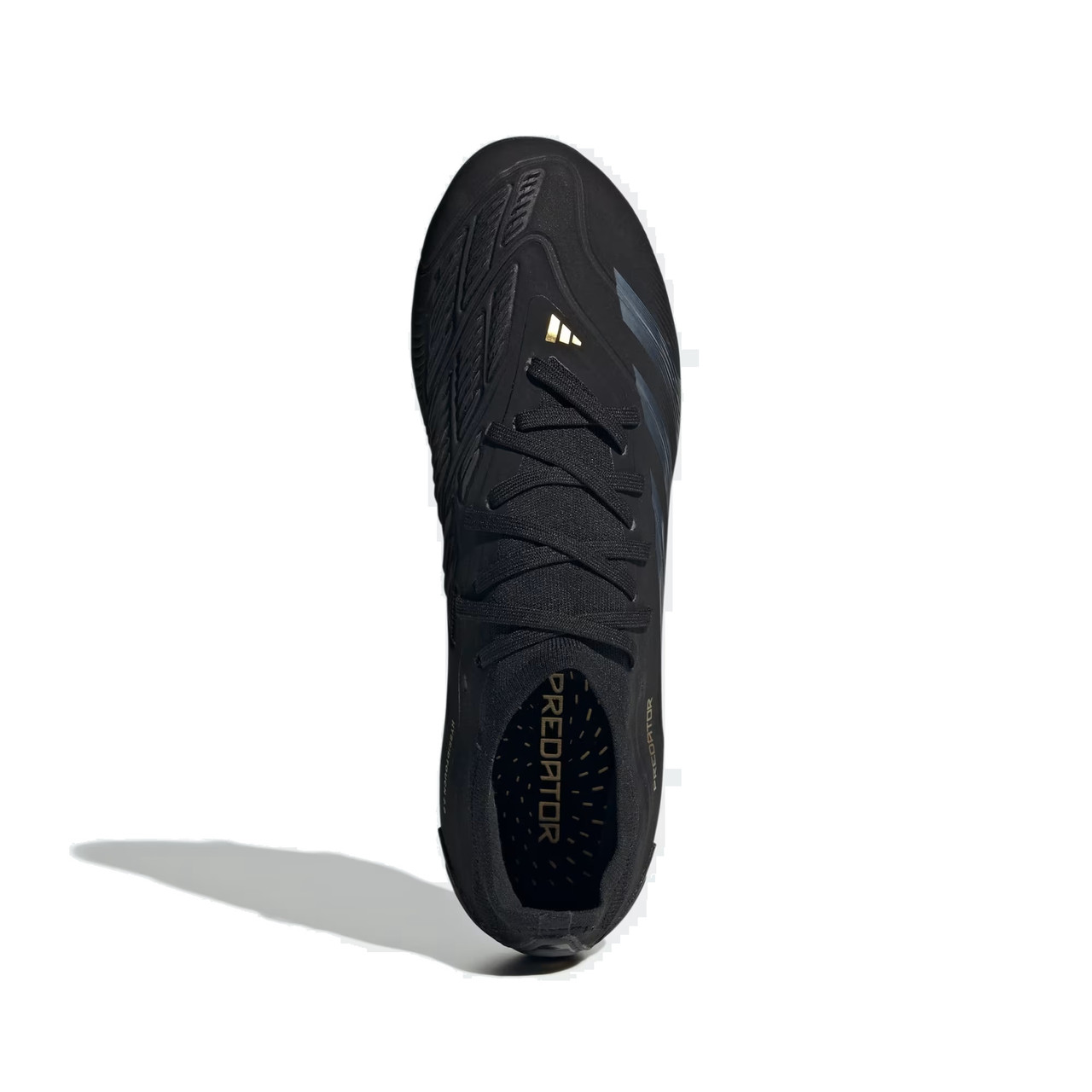 adidas Predator Pro FG - Core Black