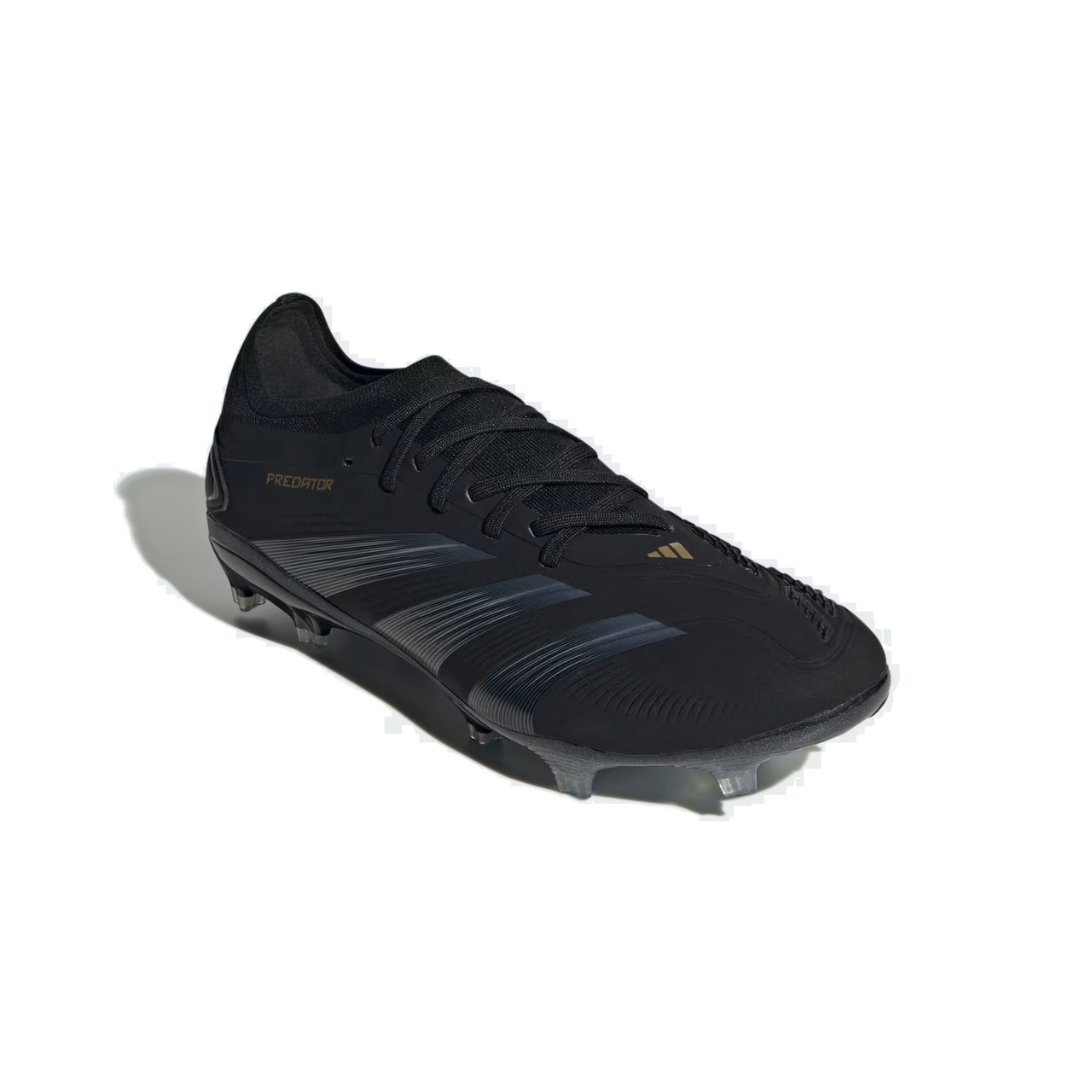 adidas Predator Pro FG Core Black - Main Image