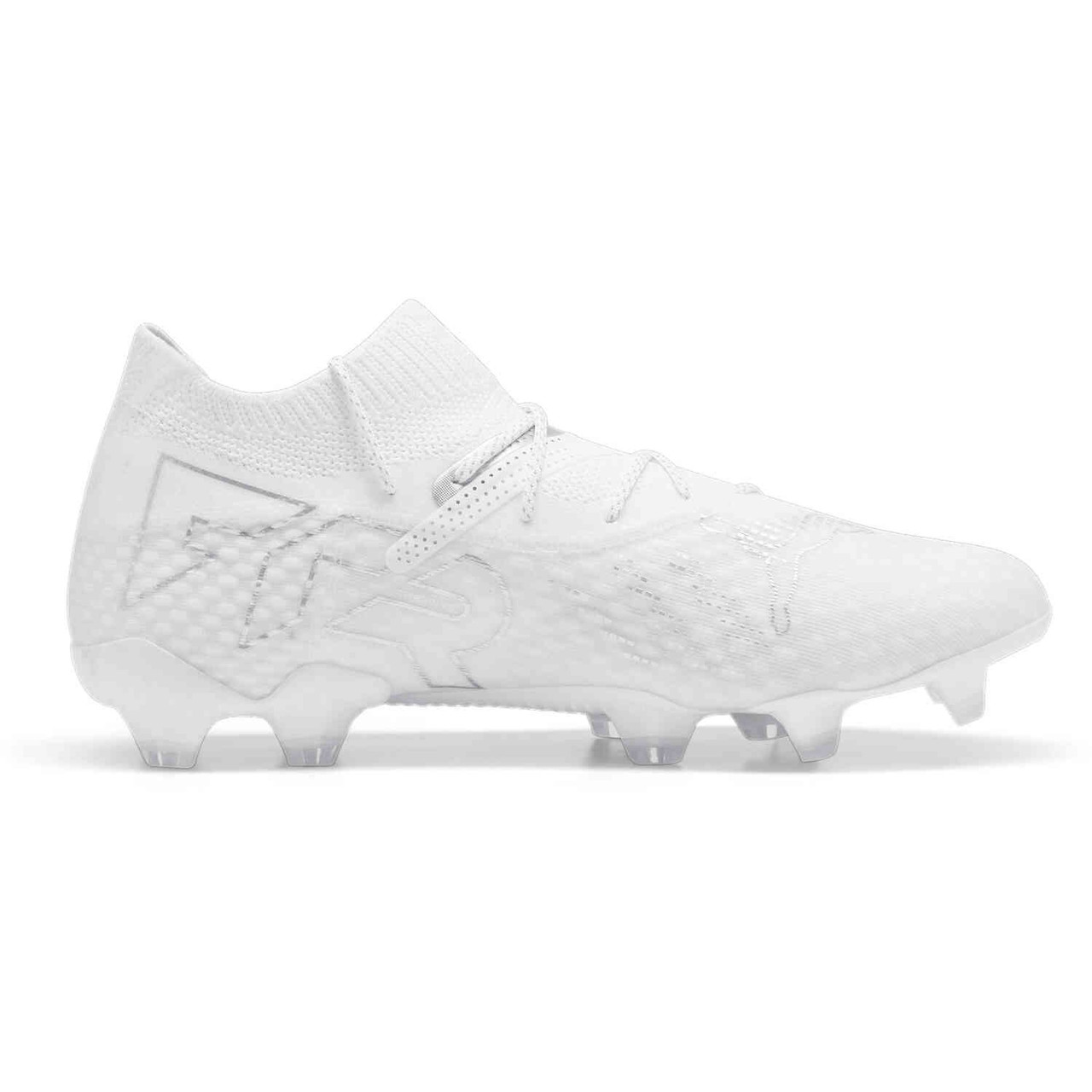 Puma Future 7 Ultimate FG/AG - White