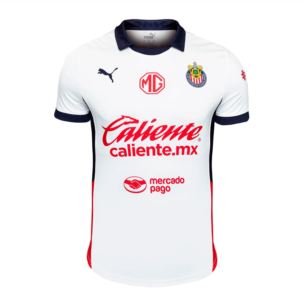 Puma Mens Chivas 24/25 Away Jersey Authentic