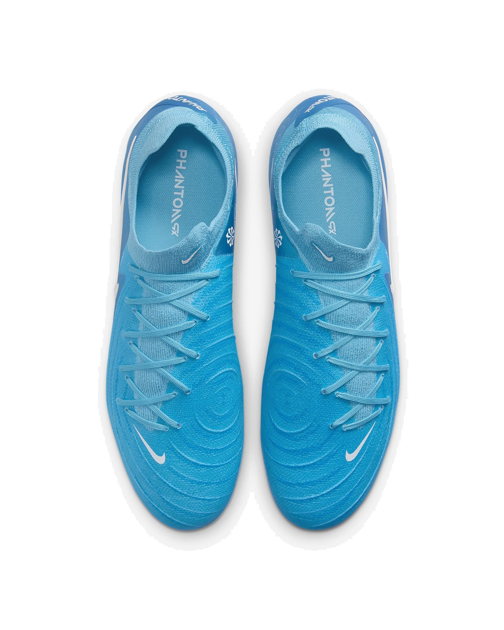 Nike Phantom Gx 2 Pro FG - Blue Fury