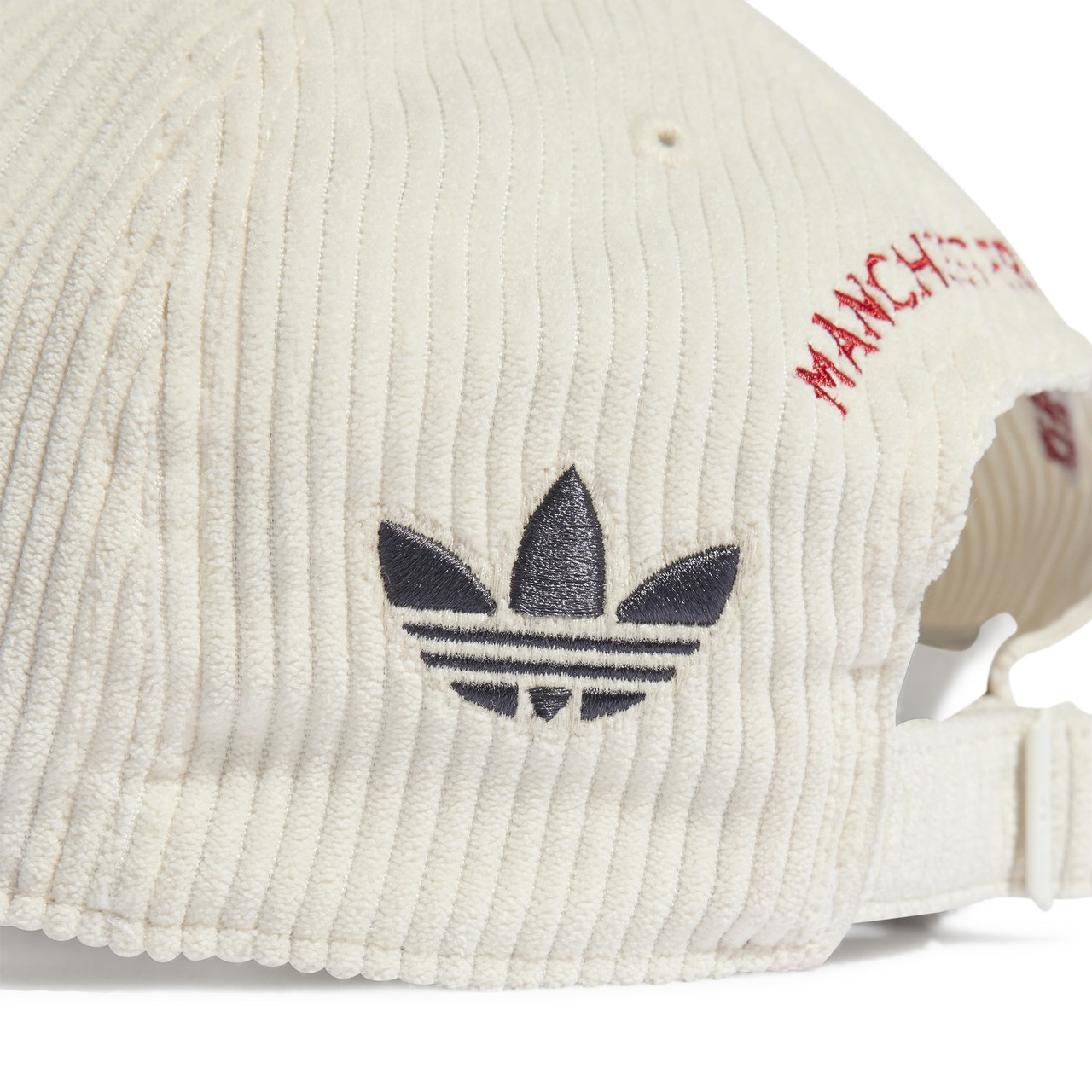 adidas Man United FC 3rd Cap 24/25 - OWhite