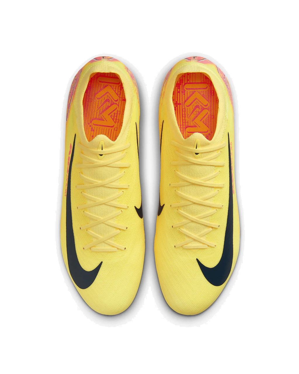 Nike Zoom Vapor 16 Pro KM FG - Light Laser Orange