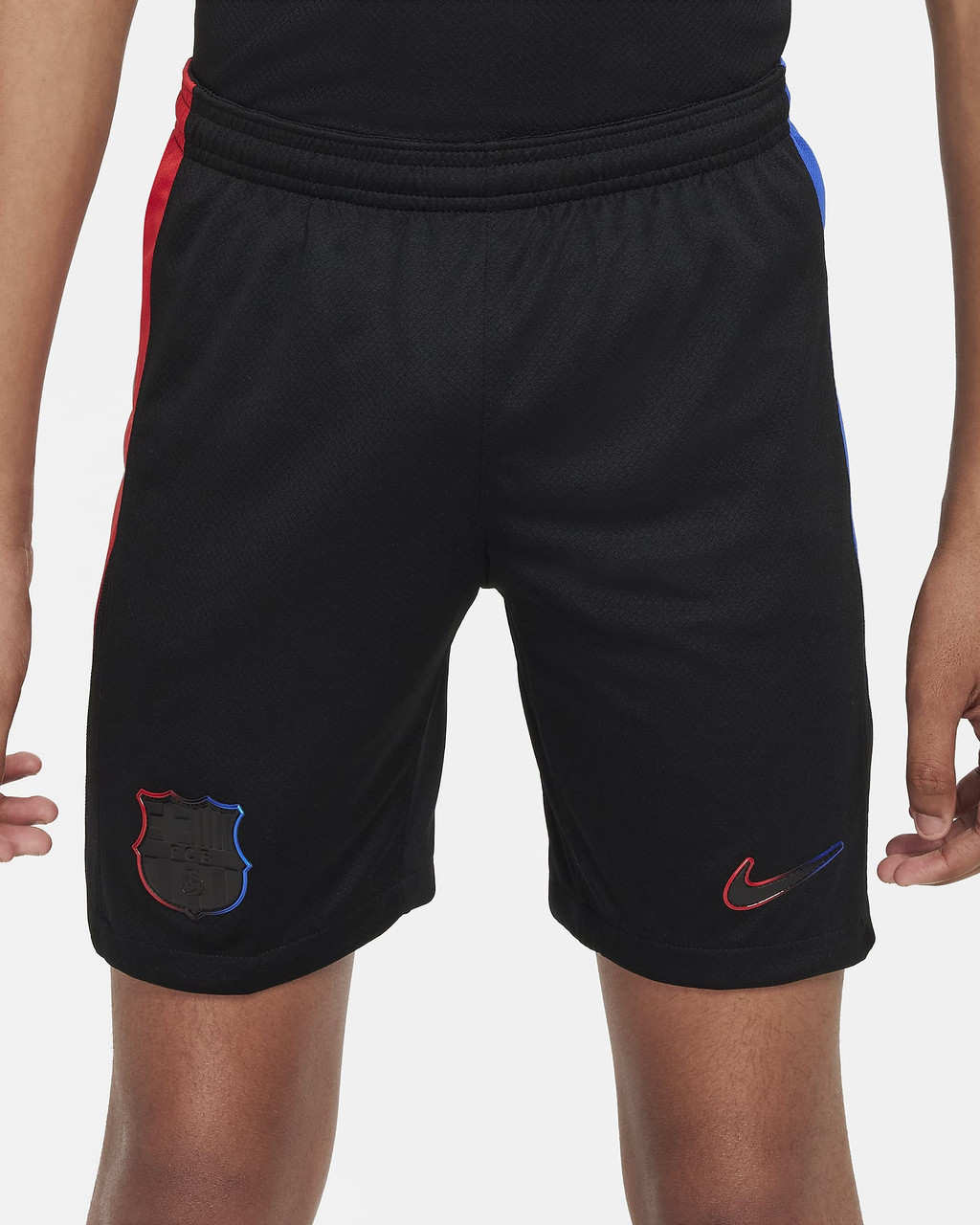 short barcelona nike