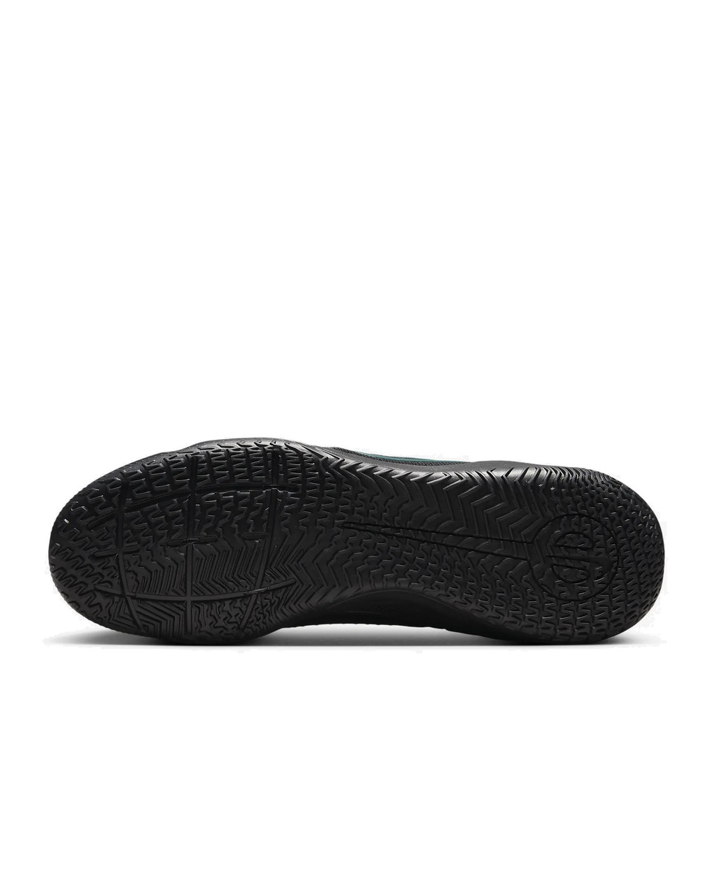 Nike Tiempo Legend 10 Academy IC - Black/Deep Jungle