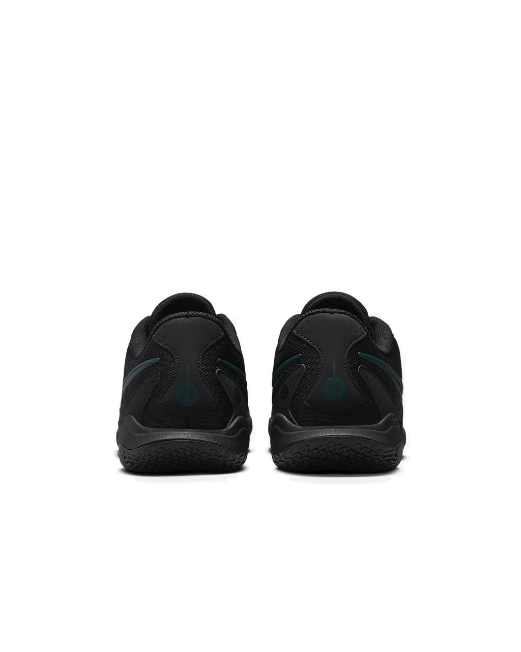 Nike Tiempo Legend 10 Academy IC - Black/Deep Jungle