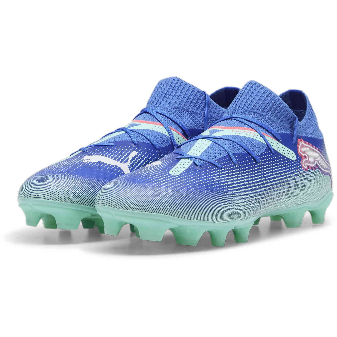 107172　FUTURE PRO HG　639727-0001 FUTURE 7 PLAY Firm Ground/Artificial Ground Big Kids' Soccer