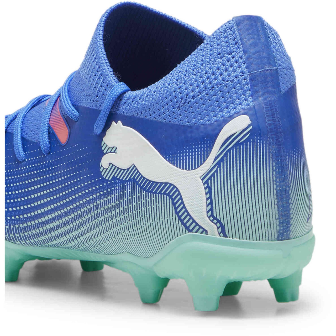 Puma Youth Future 7 Match FG/AG - Blumazing