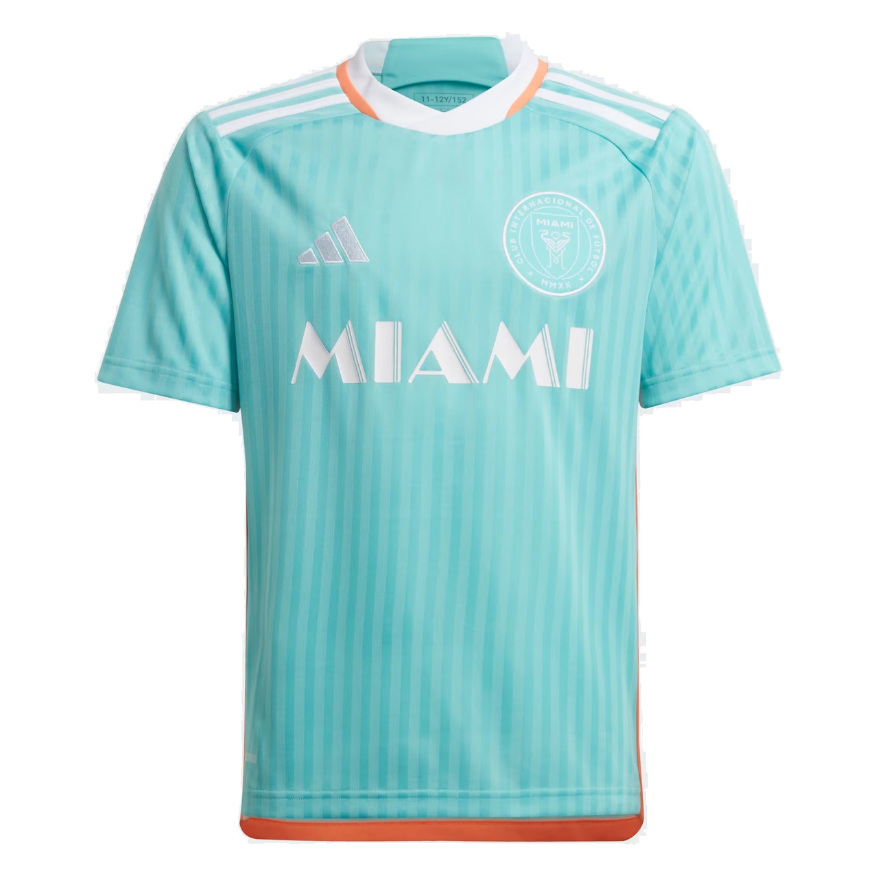 adidas Youth Inter Miami CF 24/25 3rd Jersey Messi MLS W/ PATCHES