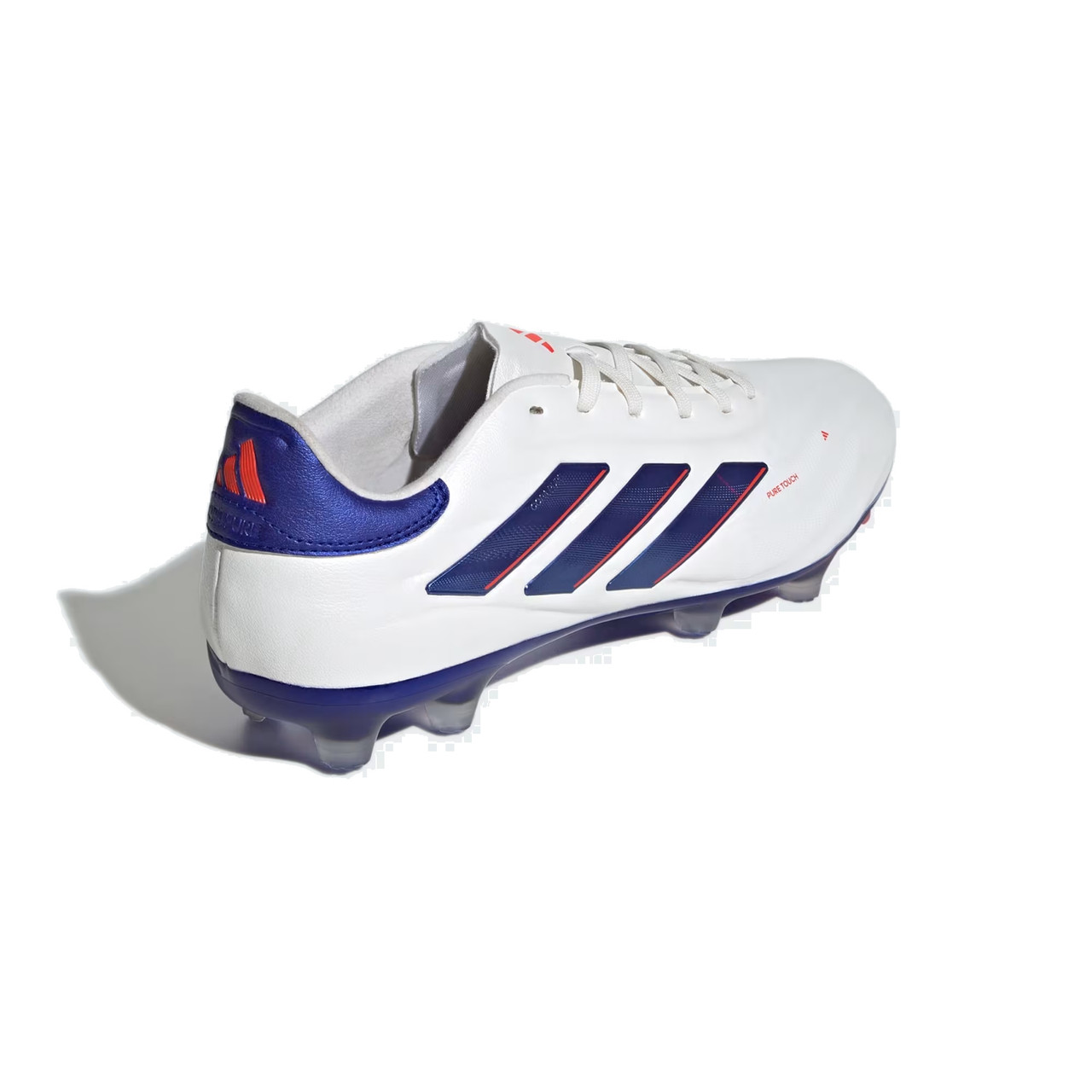 adidas Copa Pure 2 Pro FG - White/Red/Blue
