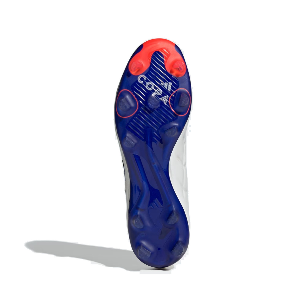 adidas Copa Pure 2 Pro FG - White/Red/Blue