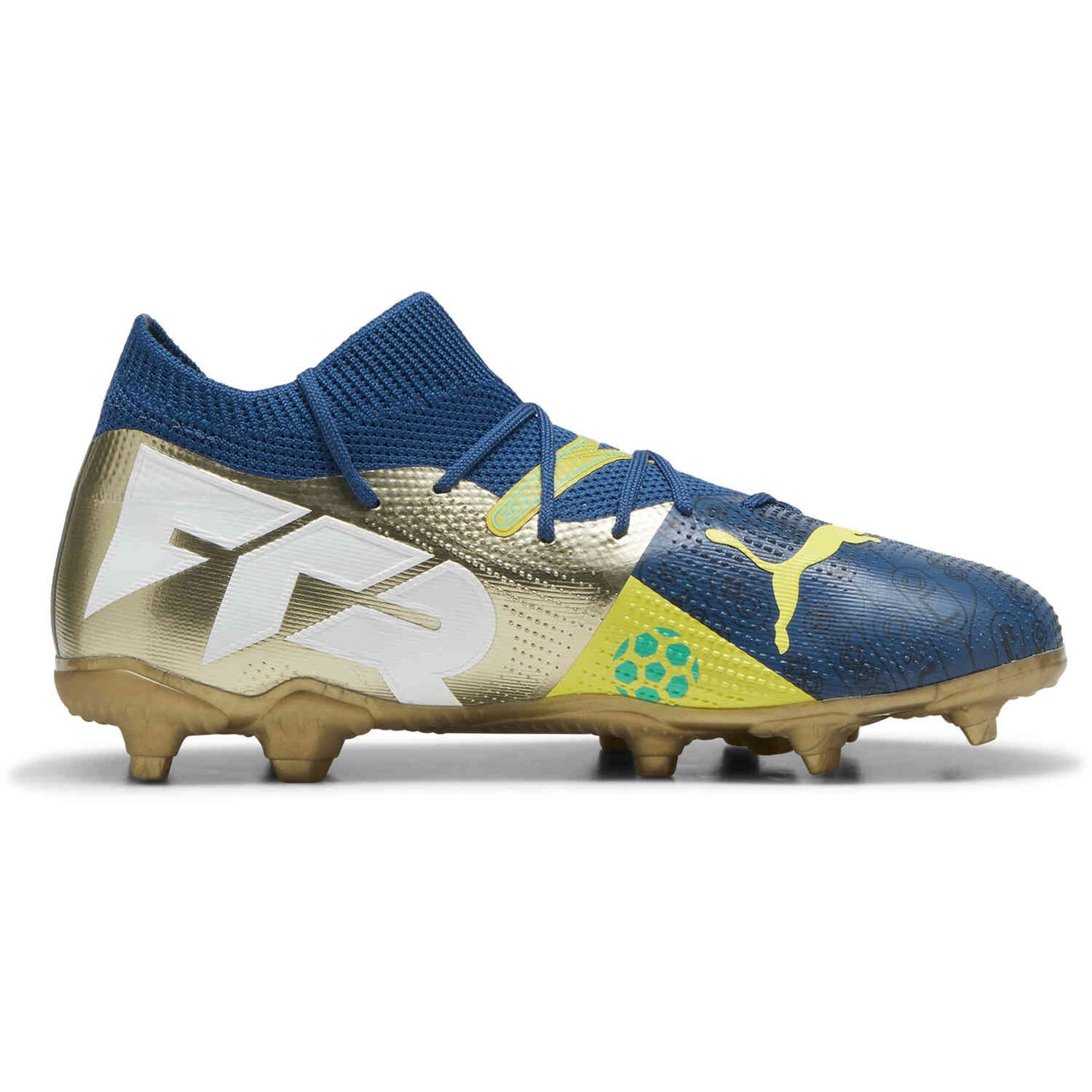Puma Soccer shoes Future Ultimate BNA FG/AG Men  Size 9 Puma Future 9 Ultimate AG - Puma Red/Puma White/Glowing Red  main image 2