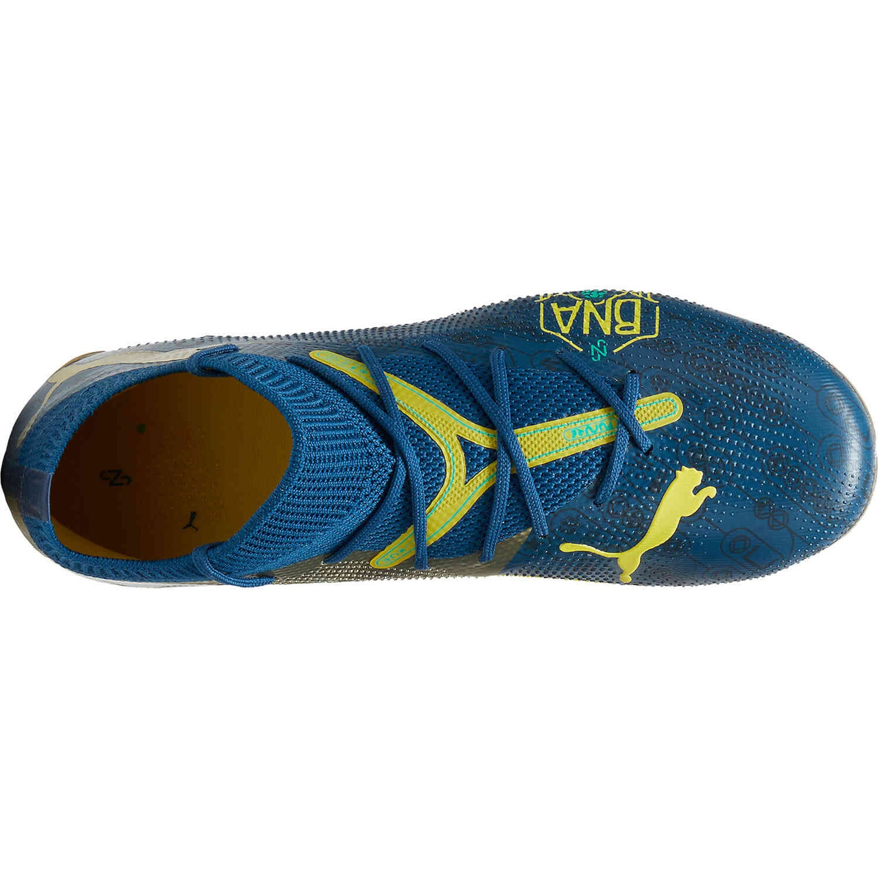 Puma Youth Future 7 Match BNA FG/AG - Sailing Green